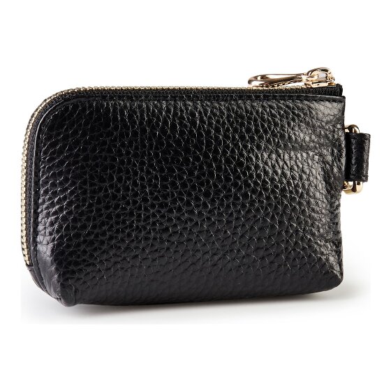 Esquire Alexandria Portfel z kluczem Skórzany 11 cm