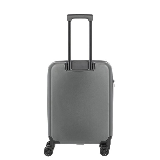 Travelite Składany 4-kołowy wózek kabinowy Basics 55 cm