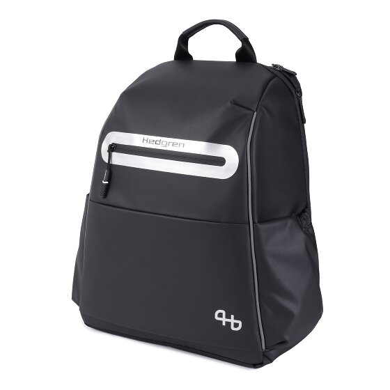 Hedgren Commute Bike Rim Plecak rowerowy Ochrona RFID 38 cm