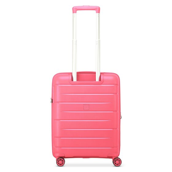 MODO by Roncato Starlight 3.0 4 kółka Walizka kabinowy 55 cm z plisą rozprężną