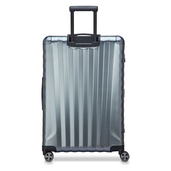 Roncato Uno Aluminium 4 kółka Walizka 78 cm