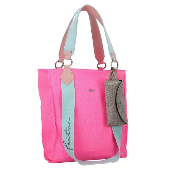 Fritzi aus Preußen Izzy02 Canvas Shopper Bag 32 cm