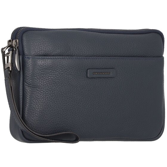 Piquadro Modus Torba męska Ochrona RFID Skórzany 26 cm