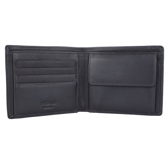 Picard Brooklyn Wallet Leather 12 cm