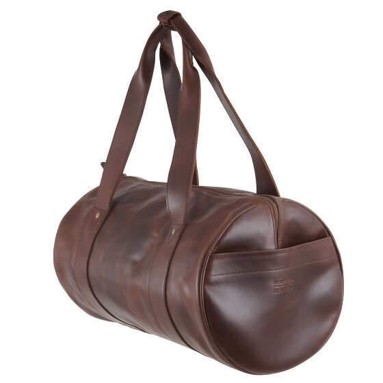 Buckle & Seam Franz Torba podróżna Weekender Skórzany 23 cm