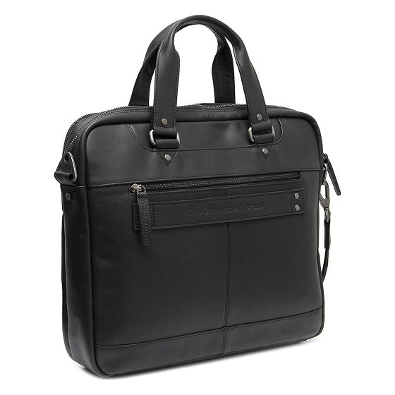 The Chesterfield Brand Montara Teczka Skórzany 37 cm Komora na laptopa