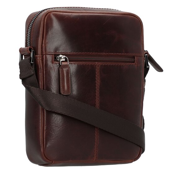 bugatti Romano Mini Torba Torba na ramię Skórzany 17 cm