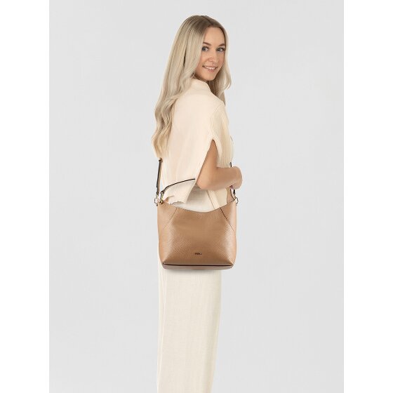Furla Lara Torba na ramię S Skórzany 25 cm