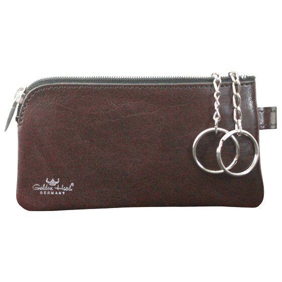 Golden Head Skórzane etui na klucze Colorado 12,5 cm