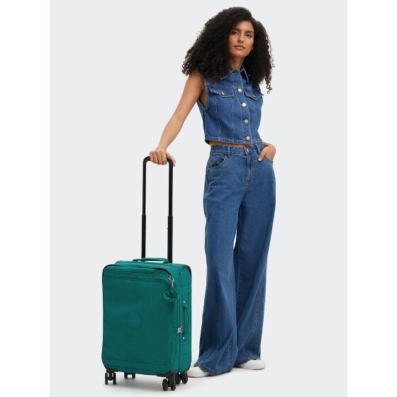 Kipling Basic Spontaneous 4 kółka Walizka kabinowy S 33 cm