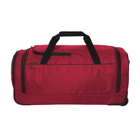 Travelite Crosslite 5.0 2 kółka Torba podróżna M 69 cm