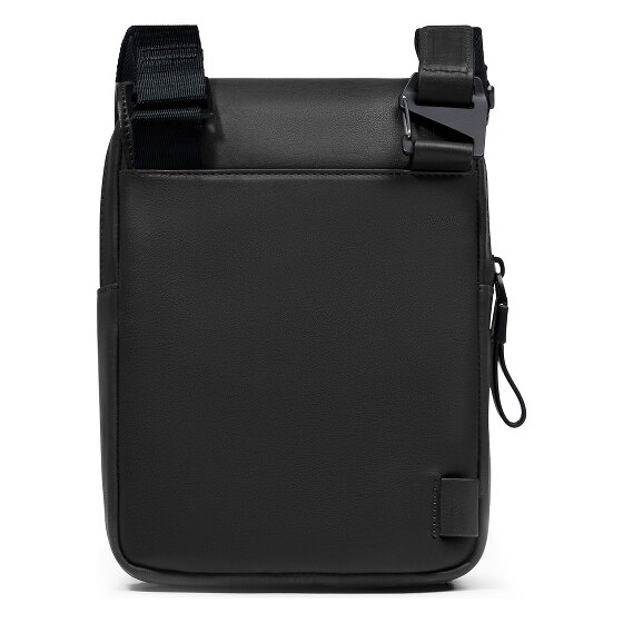 Piquadro Harper Mini Torba Torba na ramię Skórzany 17 cm