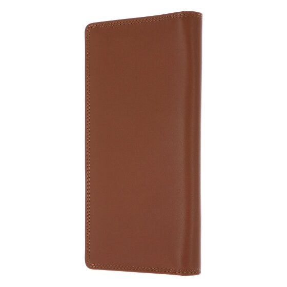 Golden Head Polo Portfel Ochrona RFID Skóra 19 cm