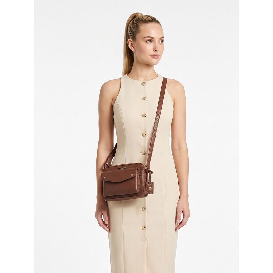 Lazarotti Bologna Leather Torba na ramię Skóra 21 cm
