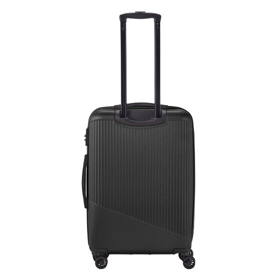 Travelite Bali 4 kółka Zestaw walizek 3-części