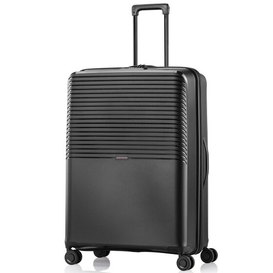 Pack Easy Jet 4 kółka Walizka 75 cm z plisą rozprężną