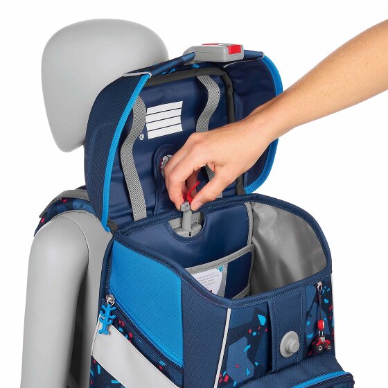 Step by Step Space Zestaw tornistra 5-części