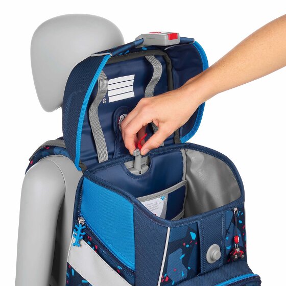 Step by Step Space Zestaw tornistra 5-części