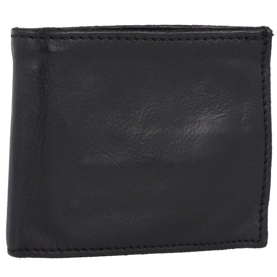 Campomaggi Portfel Skórzany 12 cm