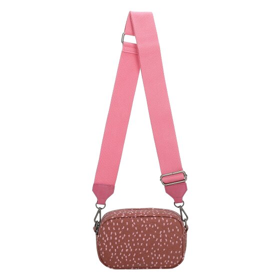 Fritzi aus Preußen Easy Go Canvas Torba na ramię 19.5 cm