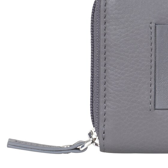 Maître ellern Portfel Ochrona RFID Skórzany 11 cm