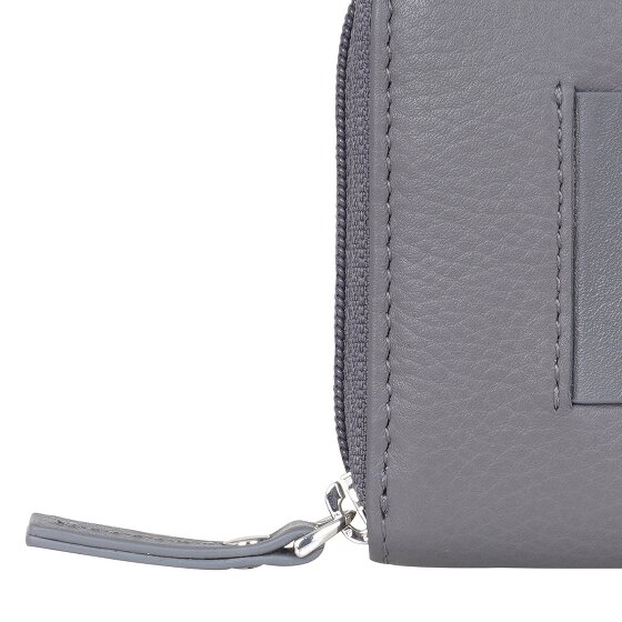 Maître ellern Portfel Ochrona RFID Skórzany 11 cm