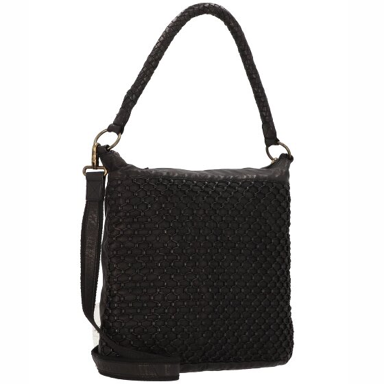 Greenland Nature Femi & Nine Skórzana torba na ramię 39 cm