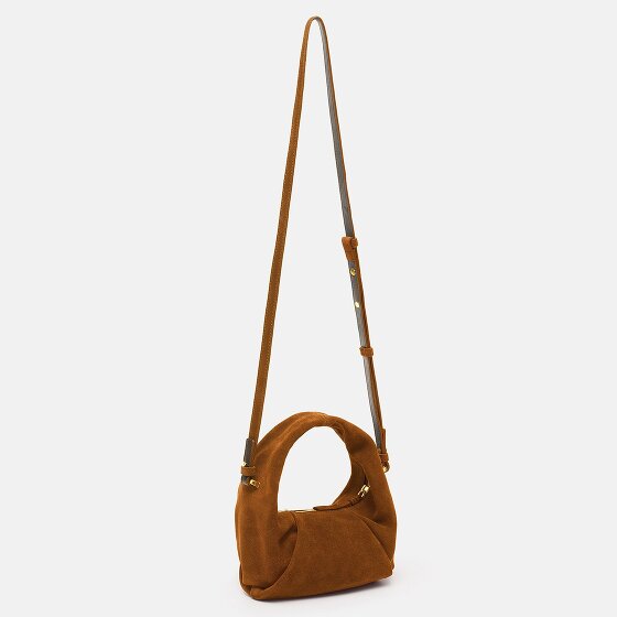 LES VISIONNAIRES Greta Mini Essential Torba Skóra 23 cm