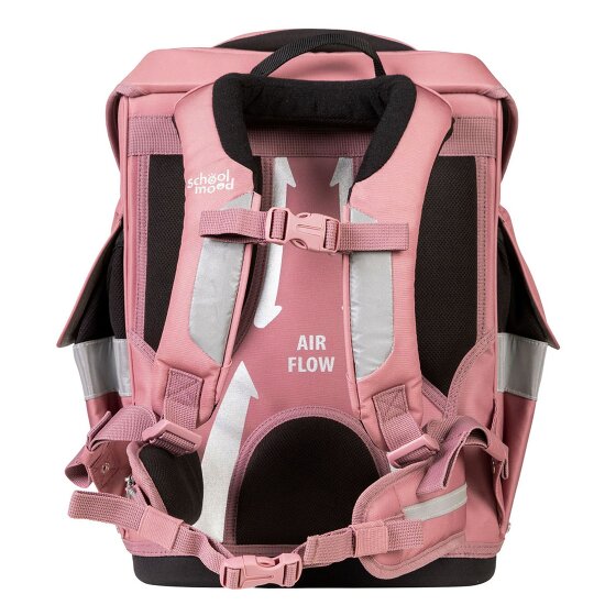 School-Mood Timeless Pro Zestaw tornistra 7-części