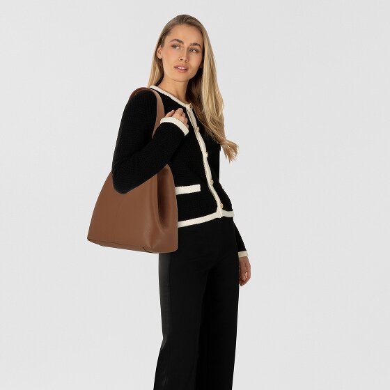 Coccinelle C-Easy Torba na ramię Skóra 34 cm