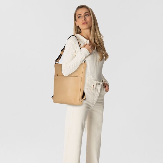 Harold's Caugio Plecak Skórzany 40 cm