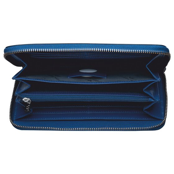 Golden Head Carrara Portfel Ochrona RFID Skórzany 20 cm