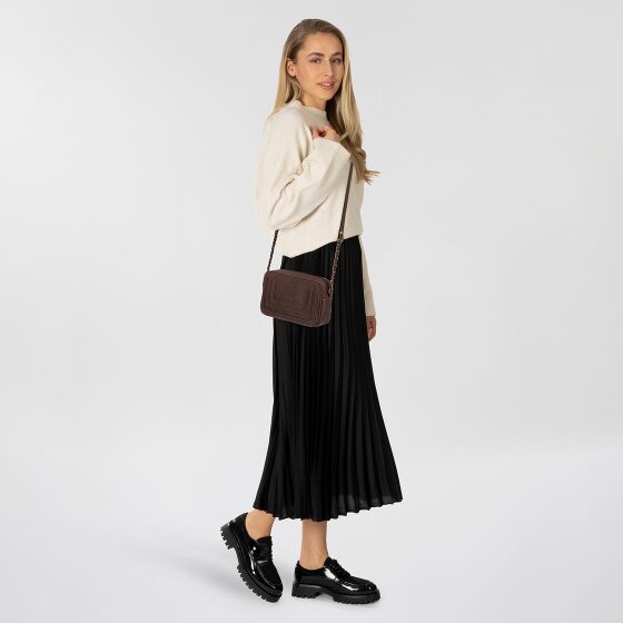 Cowboysbag Chained Feltham Torba na ramię Skórzany 22 cm