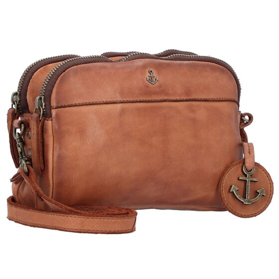 Harbour 2nd Anchor Love Rieke Torba na ramię Skórzany 22 cm