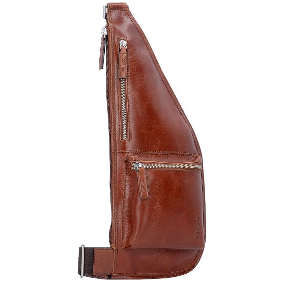 Picard Skórzana torba na ramię Buddy 40 cm