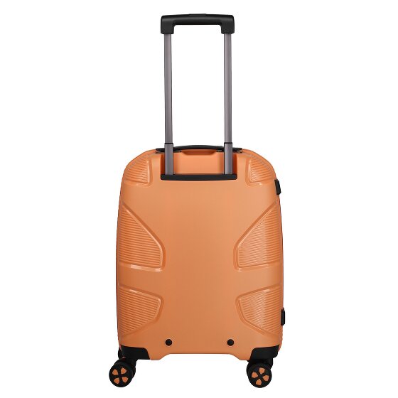 IMPACKT IP1 4 kółka Walizka kabinowy 55 cm
