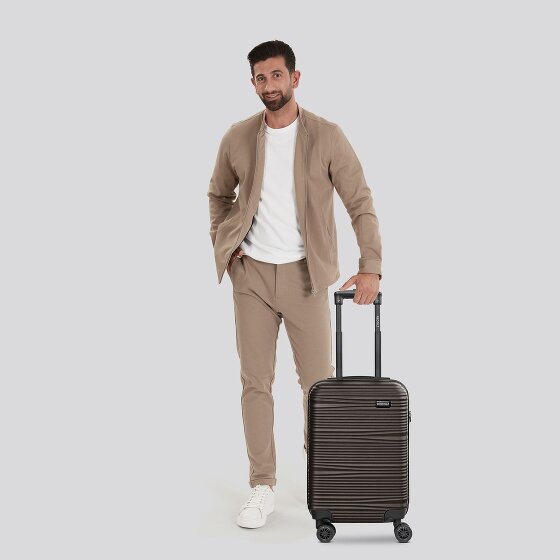 Redolz Essentials 16 CABIN 4-kołowy wózek kabinowy 55 cm slim