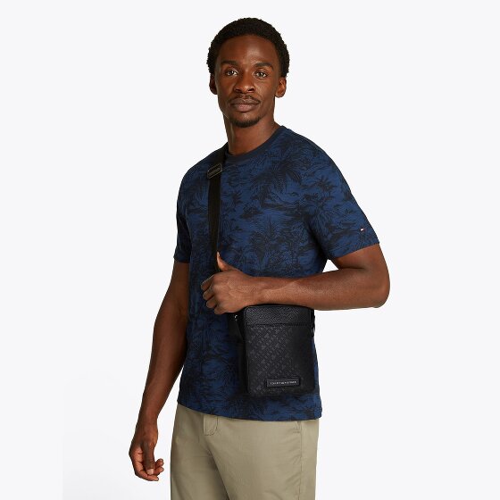 Tommy Hilfiger TH Monogram Mini Torba Torba na ramię 16 cm