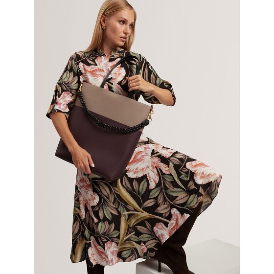 Ted Baker Wynslow Shopper Bag Skórzany 32.5 cm