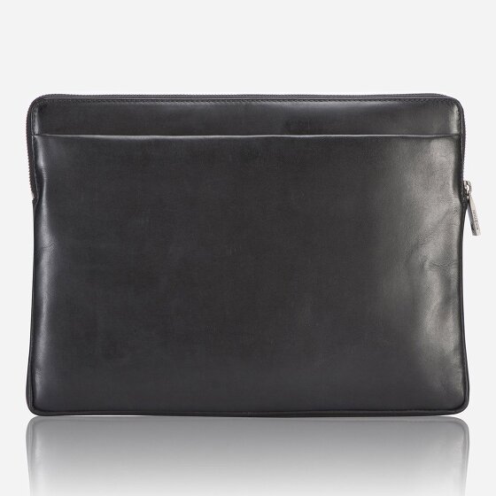 Jekyll & Hide Havana Leather Laptop Sleeve 36 cm