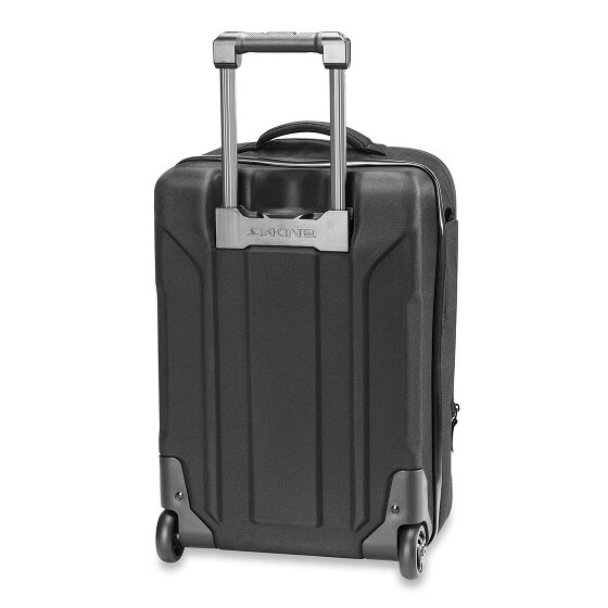 Dakine Status 42L 2 kółka Walizka kabinowy 55 cm Komora na laptopa z plisą rozprężną