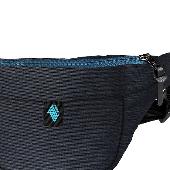 NITRO Miejska torba na pasek 25 cm
