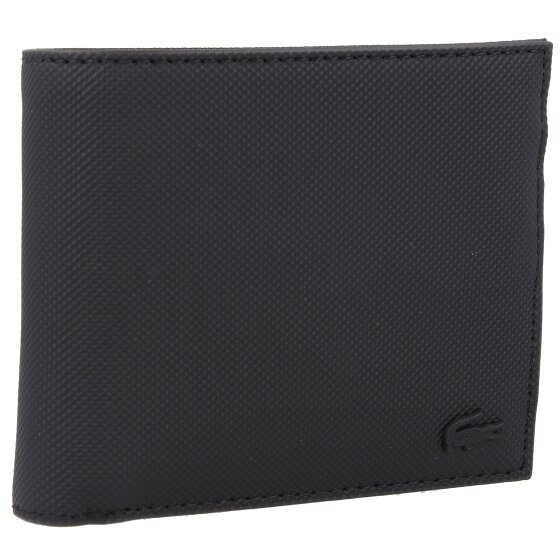 Lacoste Core Essentials Men S Classic Portfel Ochrona RFID 12 cm