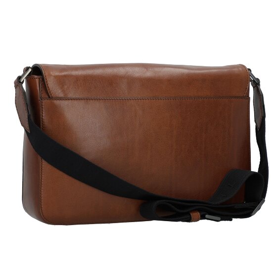 The Bridge Giulio Briefcase Messenger Skórzany 34 cm