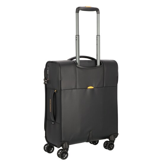 Mandarina Duck Eco Coated 4 kółka Walizka kabinowa S 55 cm