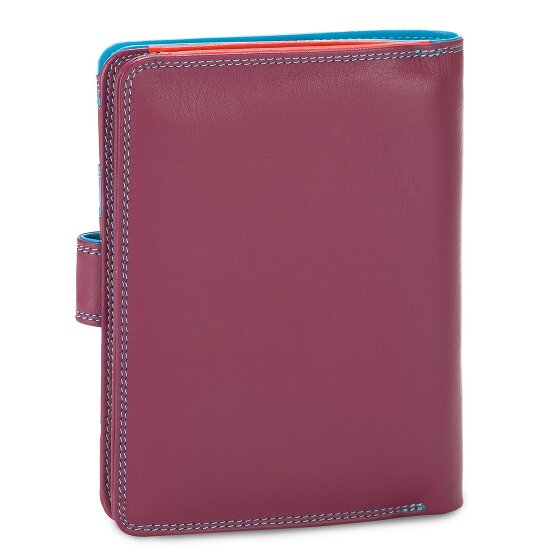 Mywalit Skórzany portfel 14 cm