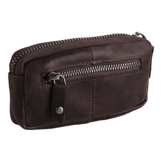 The Chesterfield Brand Corey Portfel z kluczem Skóra 12.5 cm