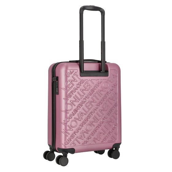 Valentino Mars 4 kółka Walizka kabinowy 54 cm