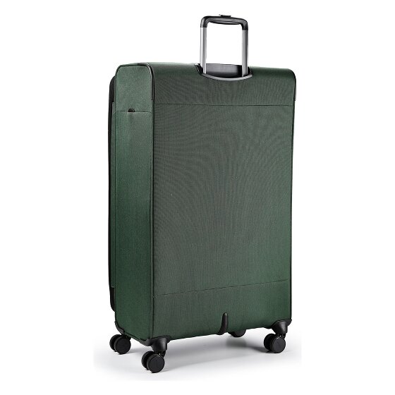 Stratic Bendigo Light Plus Wózek 4-kołowy 84 cm Komora na laptopa