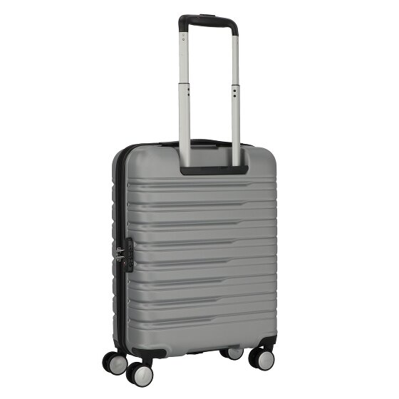American Tourister Flashline 4 kółka Walizka kabinowy 55 cm